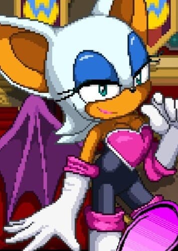 Rouge The Bat