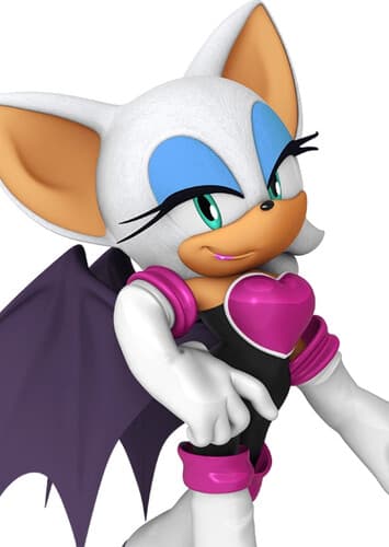 Rouge the Bat