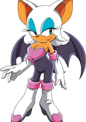 Rouge the Bat