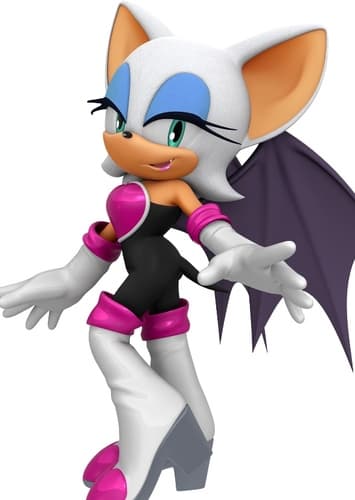 Rouge the Bat