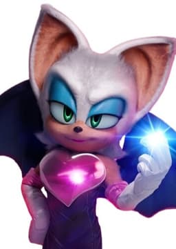 Rouge The Bat