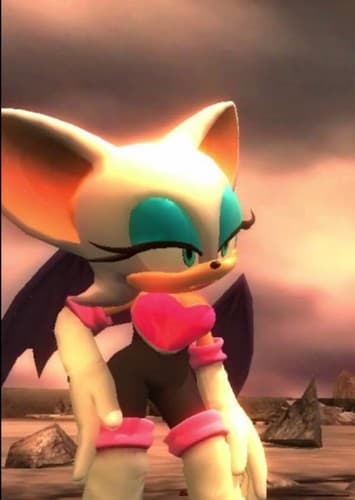 Rouge the Bat