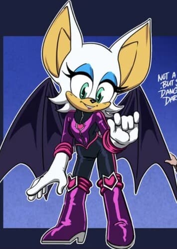 Rouge the Bat