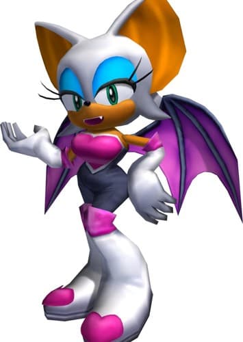 Rouge the Bat
