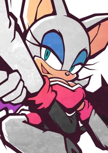 Rouge The Bat