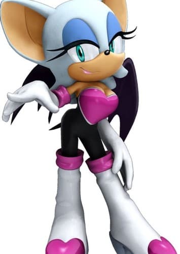 Rouge the Bat