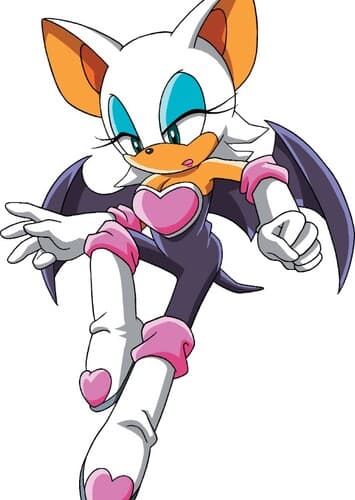 Rouge The Bat