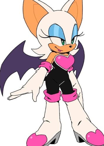 Rouge the Bat