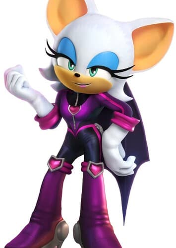 Rouge the Bat