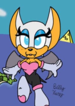 Rouge the Bat