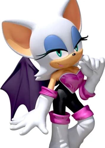 Rouge the Bat