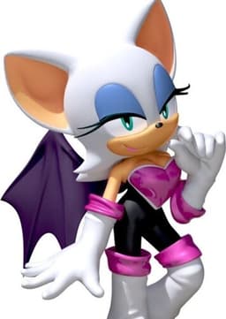 Rouge the Bat