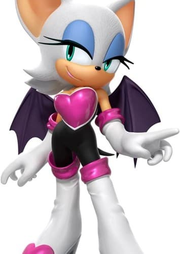 Rouge the Bat