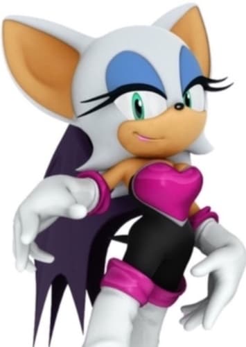 Rouge the Bat
