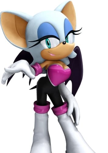 Rouge the Bat