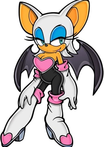 Rouge the Bat