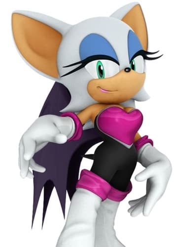 Rouge The Bat