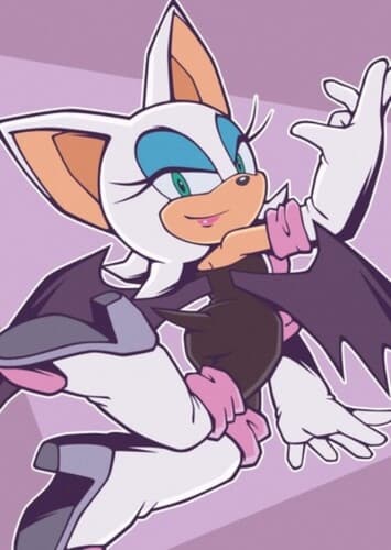 Rouge the Bat