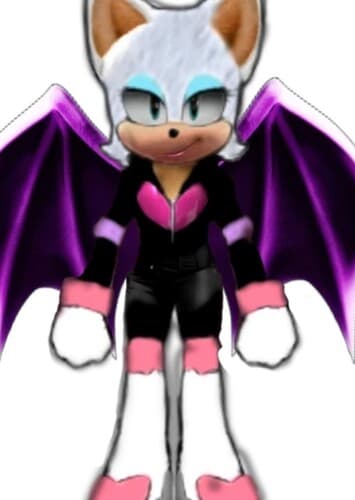 Rouge The Bat