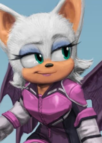 Rouge the Bat