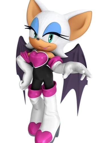 Rouge the Bat