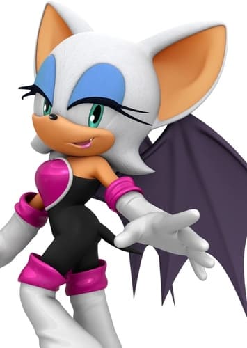 Rouge The Bat