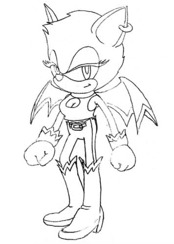 Rouge the Bat