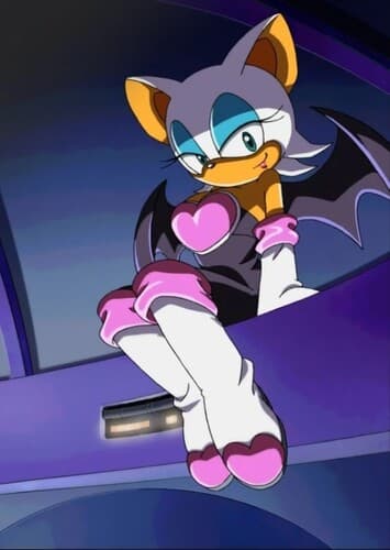Rouge the Bat