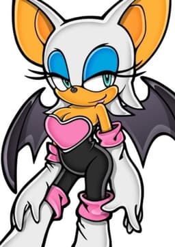 Rouge The Bat