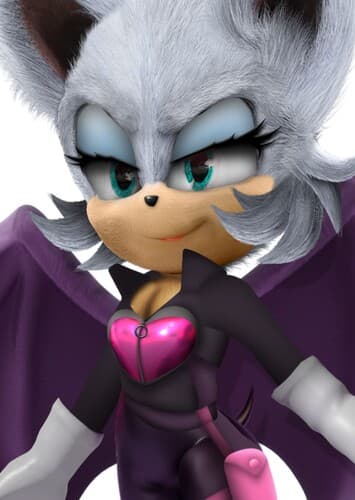 Rouge the Bat