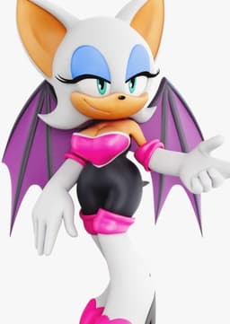 Rouge the Bat
