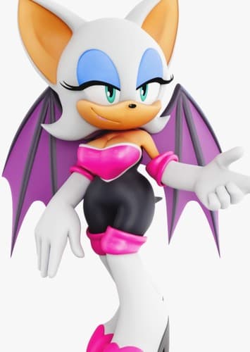 Rouge the Bat