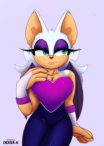 Rouge The Bat