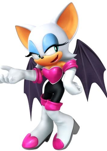 Rouge The Bat