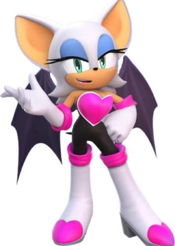 Rouge the Bat