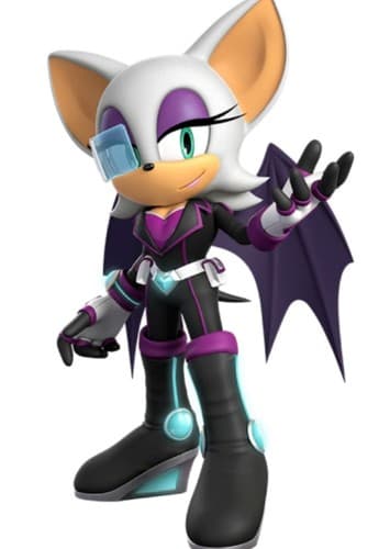 Rouge The Bat