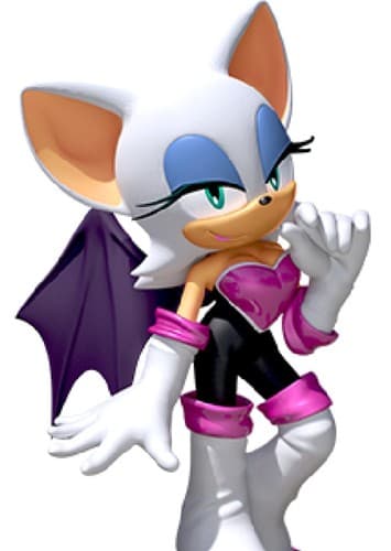 Rouge The Bat