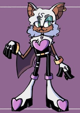 Rouge the bat