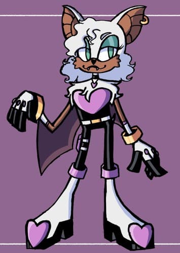 Rouge the bat