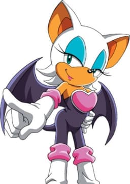Rouge the Bat (Voice)
