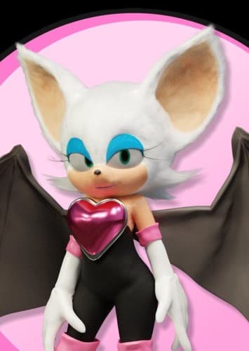 Rouge The Bat