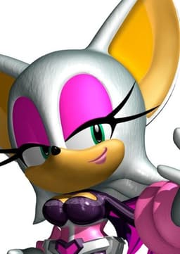 Rouge the Bat