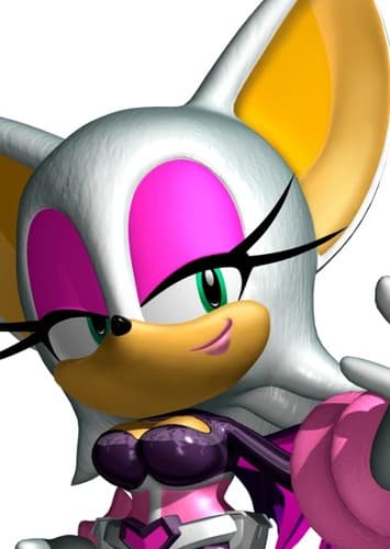 Rouge the Bat