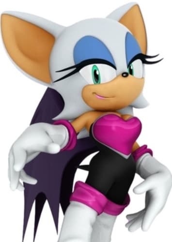 Rouge the Bat