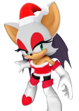Rouge the Bat