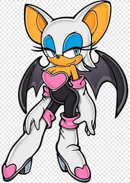 Rouge The Bat