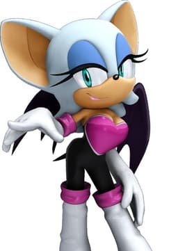 Rouge the Bat