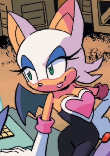 Rouge the Bat