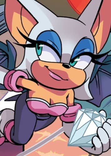 Rouge the Bat