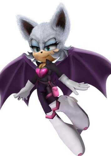 Rouge the Bat